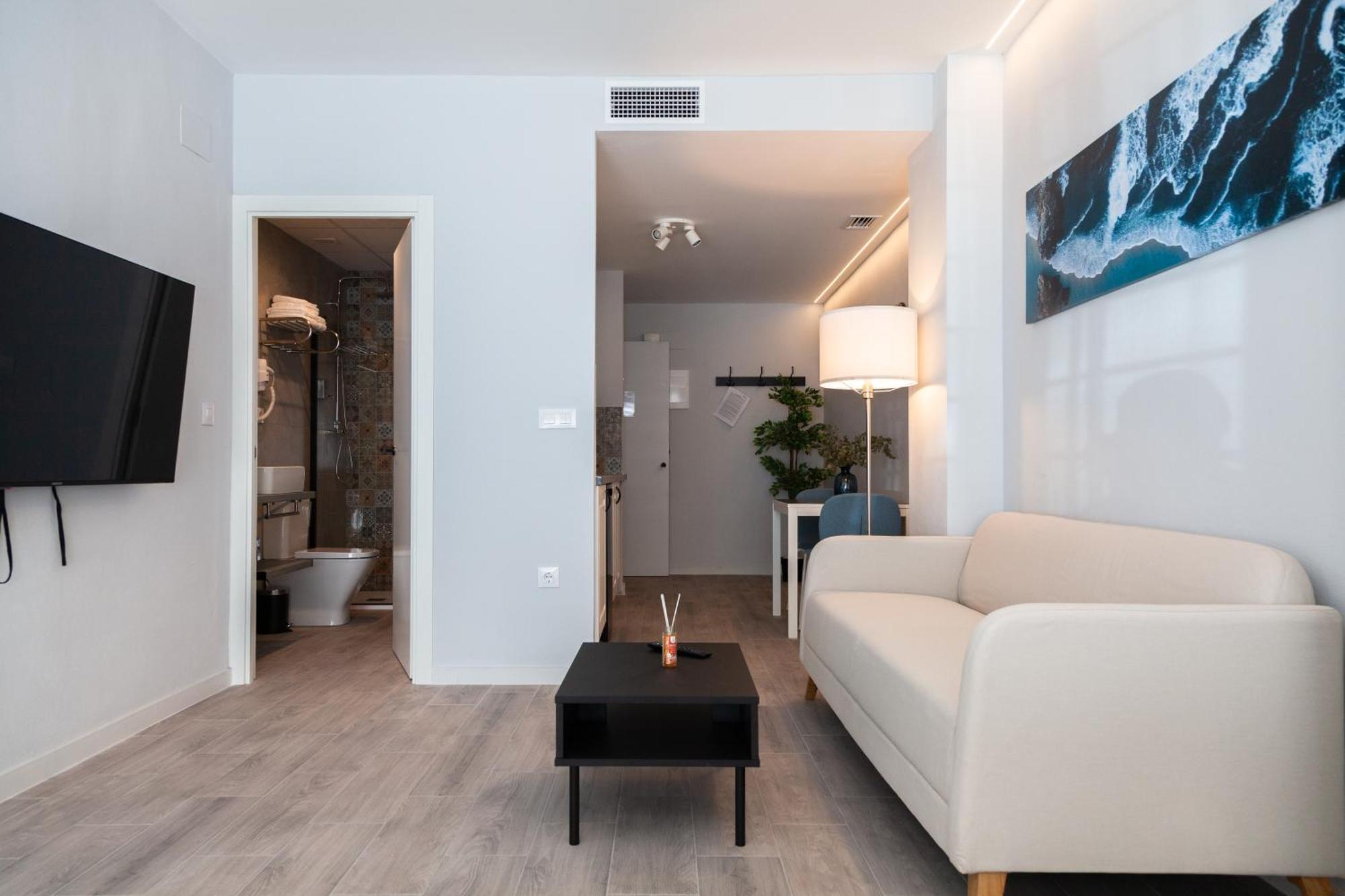 Mediterraneo Stay Валенсия Екстериор снимка