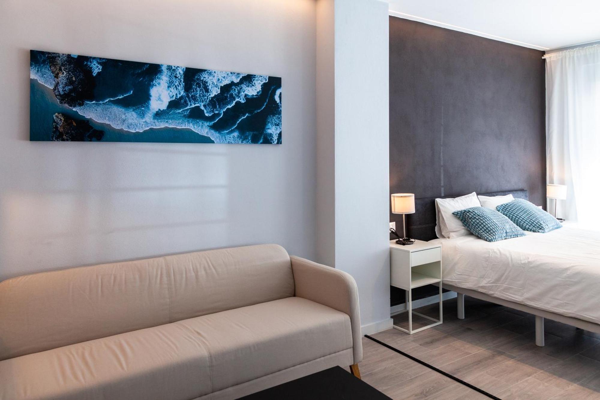 Mediterraneo Stay Валенсия Екстериор снимка