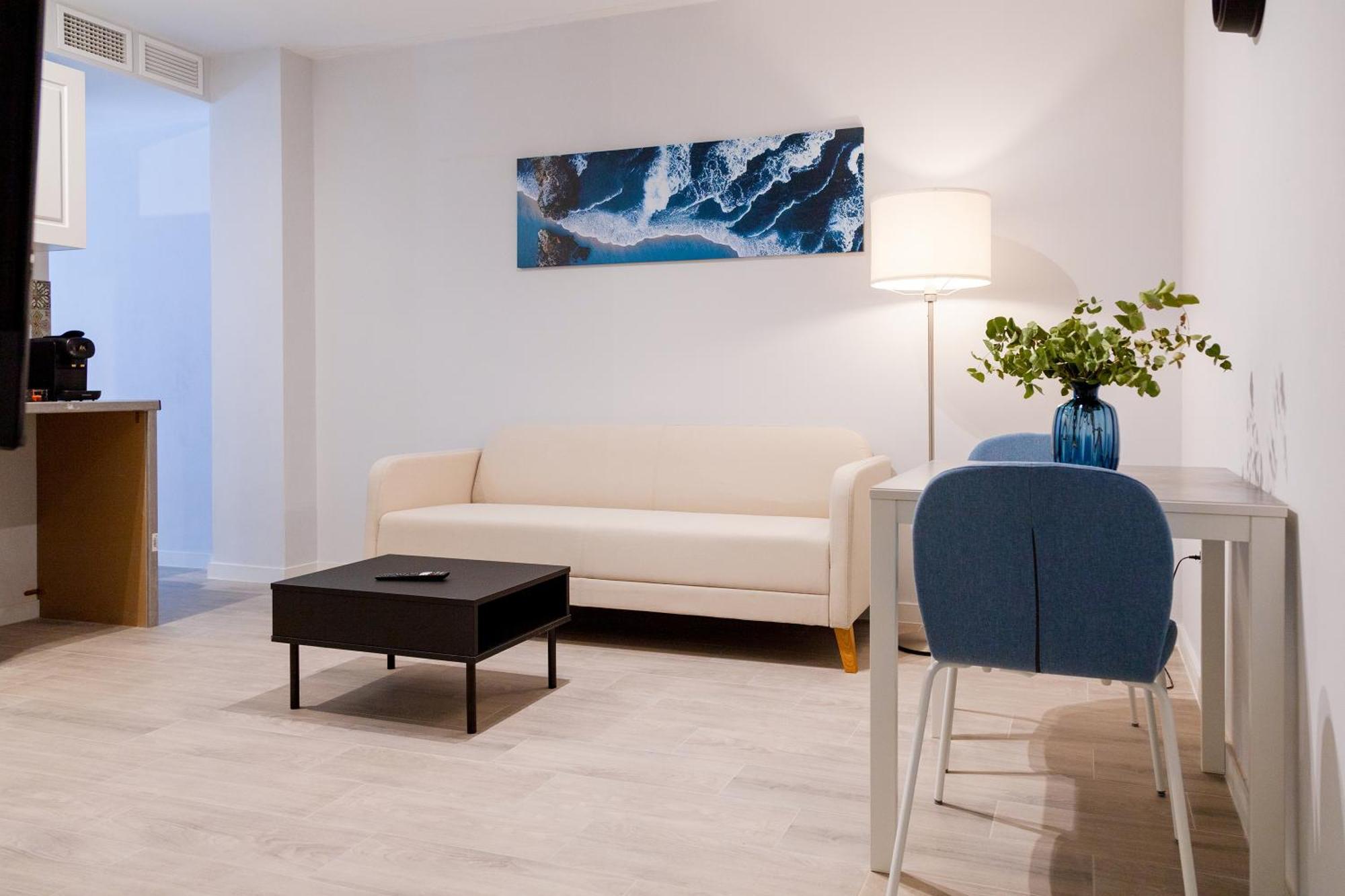 Mediterraneo Stay Валенсия Екстериор снимка
