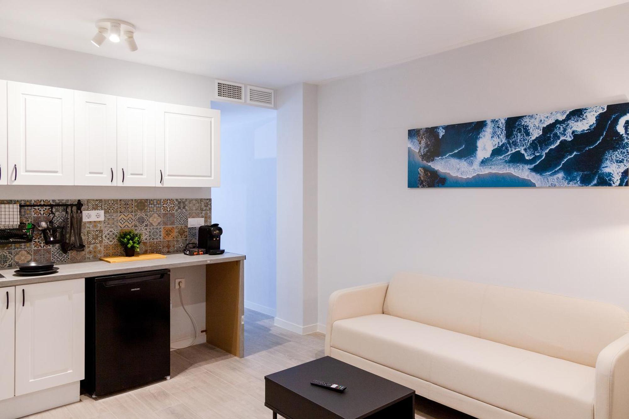Mediterraneo Stay Валенсия Екстериор снимка