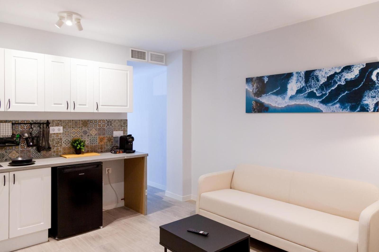 Mediterraneo Stay Валенсия Екстериор снимка