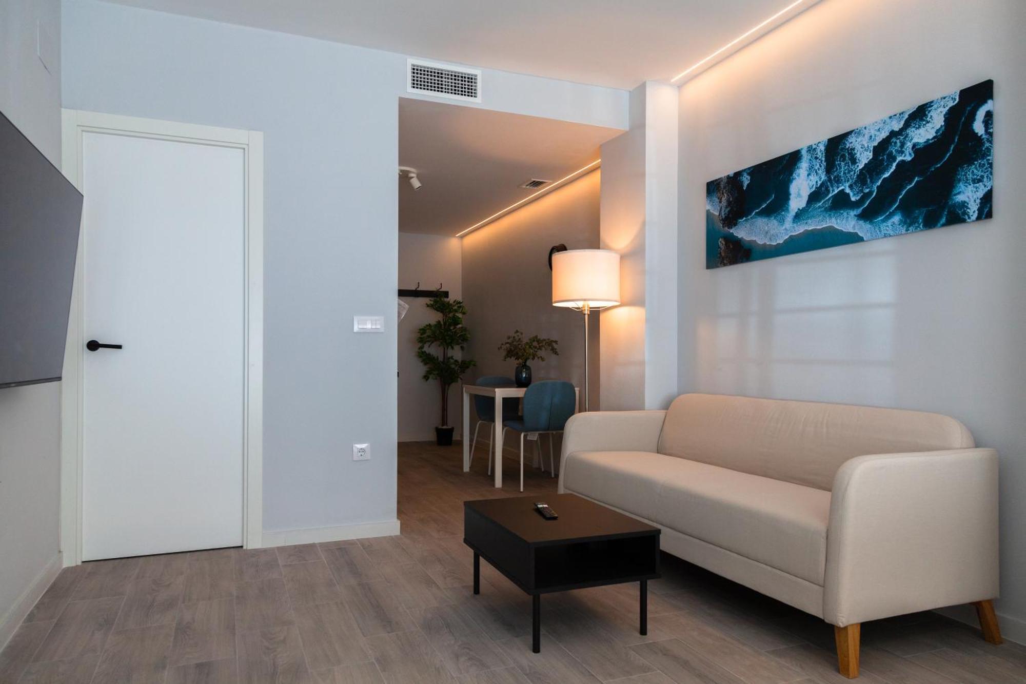 Mediterraneo Stay Валенсия Екстериор снимка