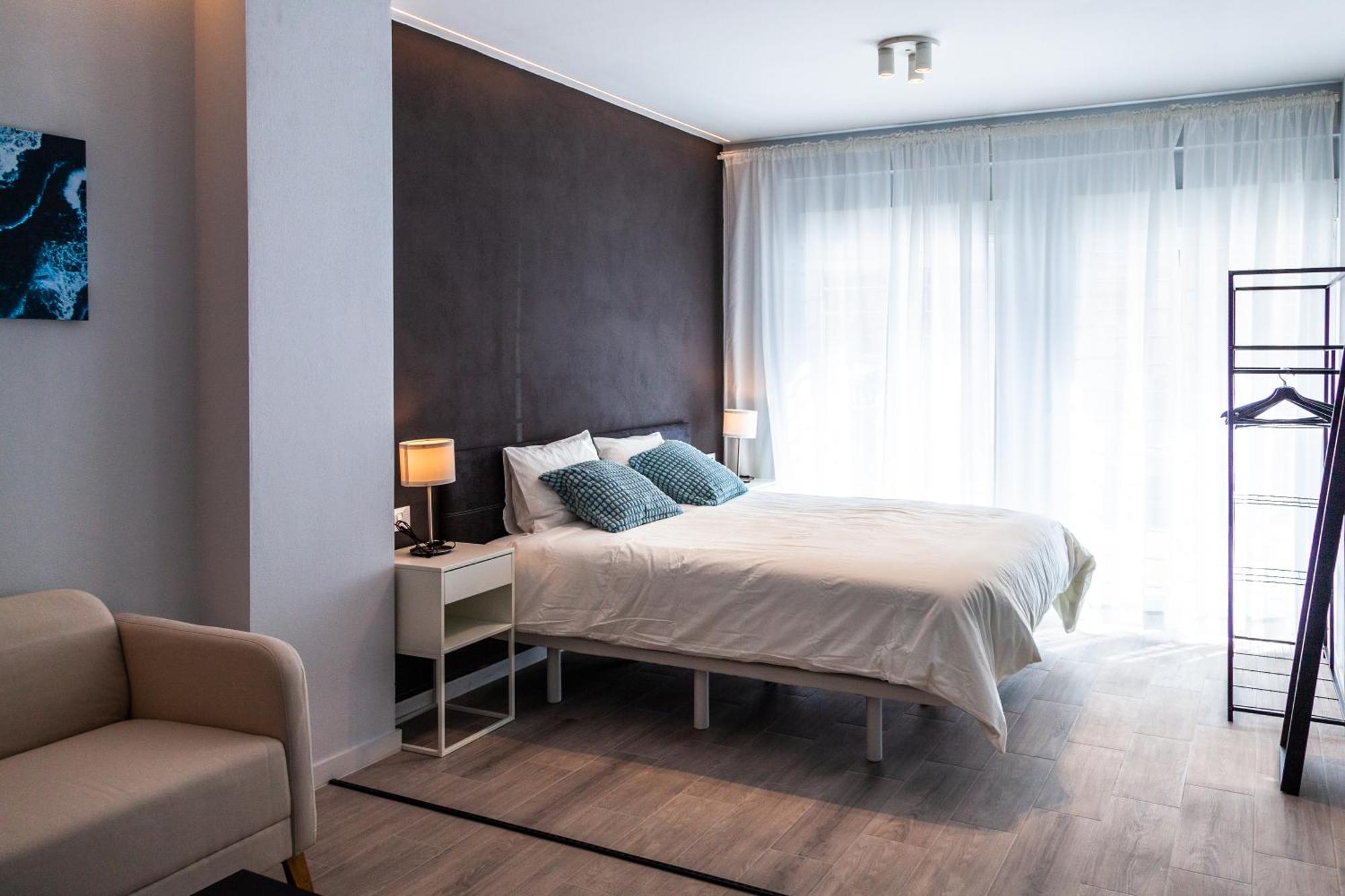 Mediterraneo Stay Валенсия Екстериор снимка