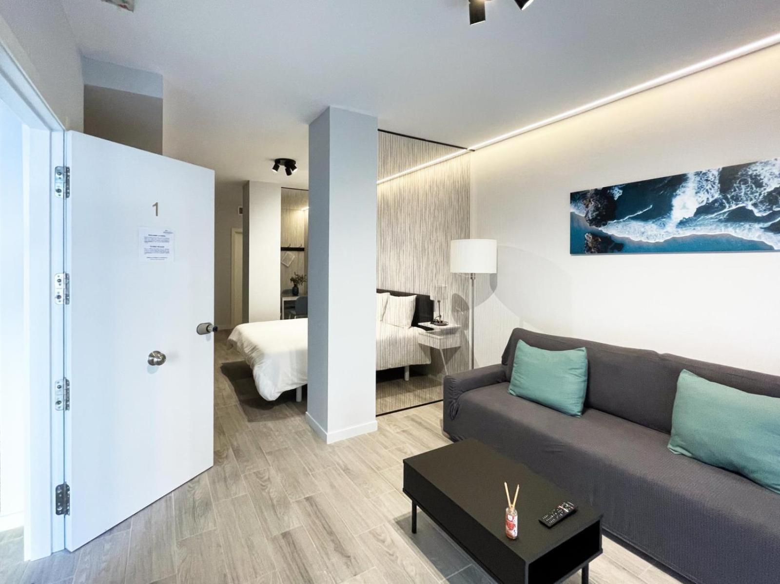 Mediterraneo Stay Валенсия Екстериор снимка