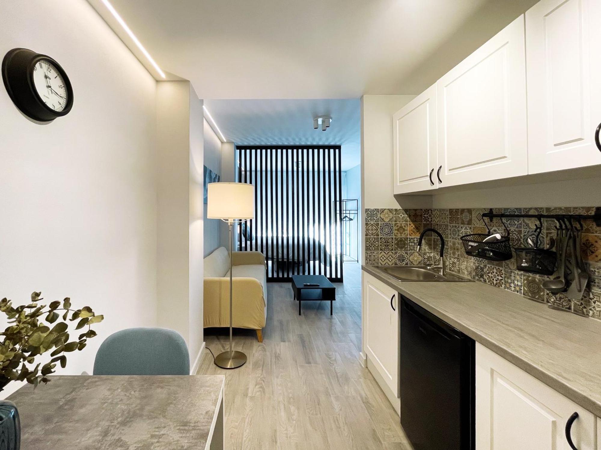 Mediterraneo Stay Валенсия Екстериор снимка