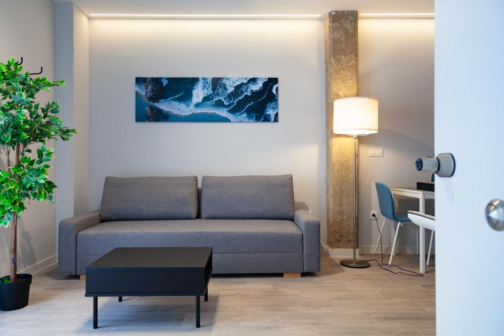 Mediterraneo Stay Валенсия Екстериор снимка