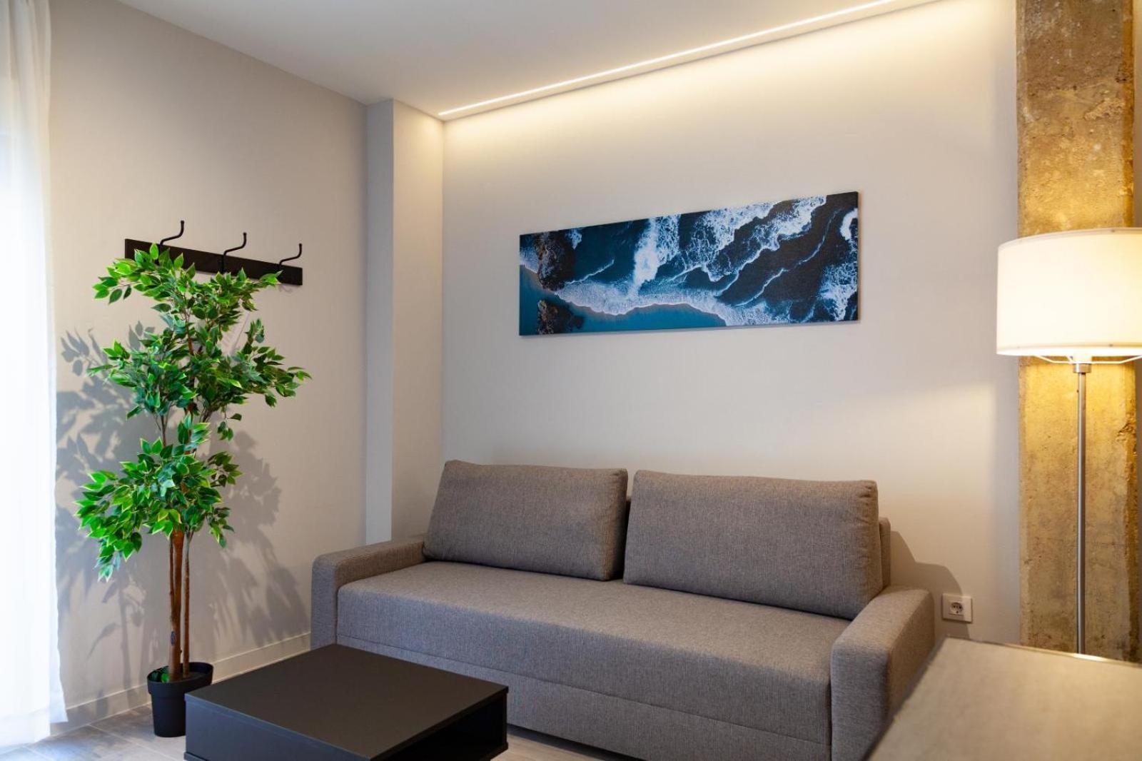 Mediterraneo Stay Валенсия Екстериор снимка
